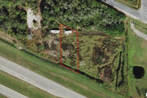 Land in Okeechobee, Florida № 2165573