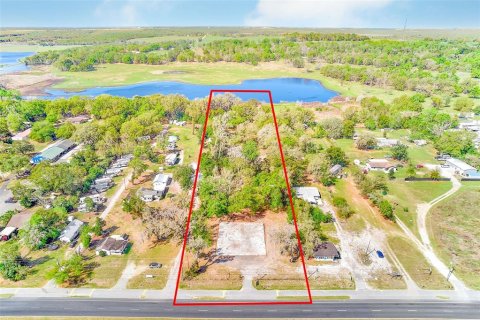 Commercial property in Dade City, Florida 107.02 sq.m. № 2097857