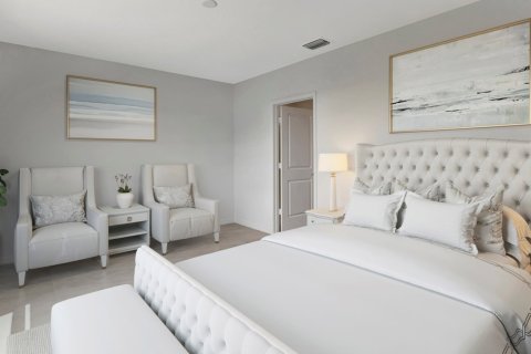 Adosado en venta en Port St. Lucie, Florida, 4 dormitorios, 170 m2 № 61490 - foto 1
