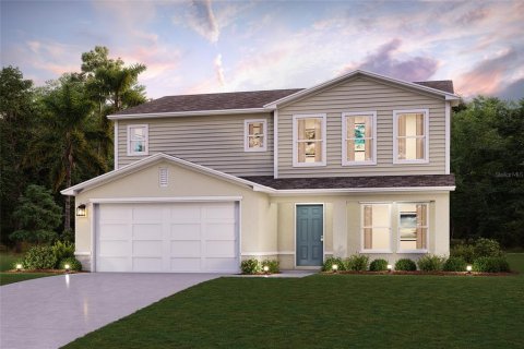 Villa ou maison à Haines City, Floride 5 chambres, 211.54 m2 № 2349254
