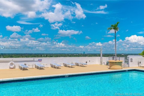 Copropriété à louer à Hollywood, Floride: 1 chambre, 75.72 m2 № 1974385 - photo 22