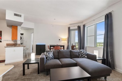 Copropriété à louer à Hollywood, Floride: 1 chambre, 75.72 m2 № 1974385 - photo 19