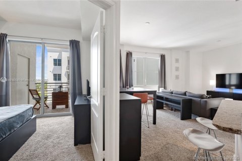 Copropriété à louer à Hollywood, Floride: 1 chambre, 75.72 m2 № 1974385 - photo 9