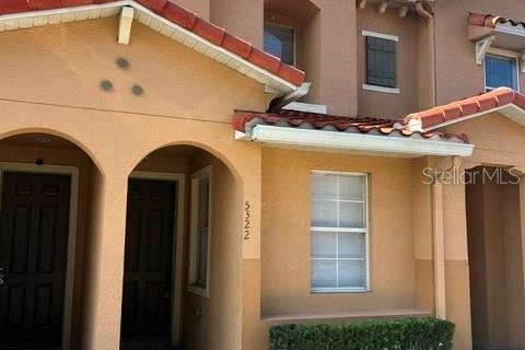 Townhouse in Kissimmee, Florida 3 bedrooms, 110.27 sq.m. № 2363186