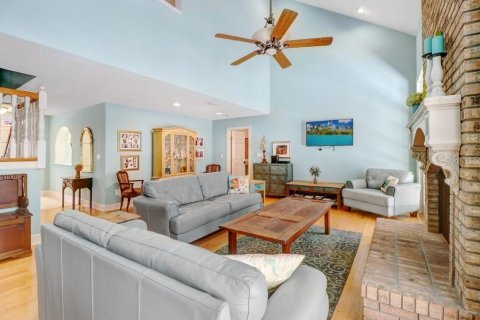 Villa ou maison à vendre à Dunedin, Floride: 5 chambres, 306.48 m2 № 2198855 - photo 9