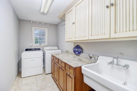 Villa ou maison à vendre à Dunedin, Floride: 5 chambres, 306.48 m2 № 2198855 - photo 22