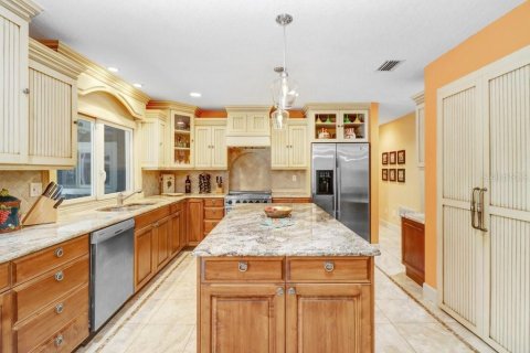 Villa ou maison à vendre à Dunedin, Floride: 5 chambres, 306.48 m2 № 2198855 - photo 14
