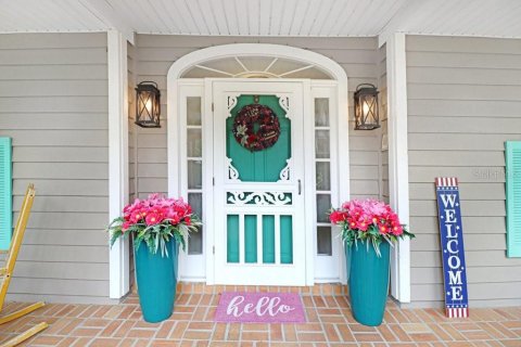 Villa ou maison à vendre à Dunedin, Floride: 5 chambres, 306.48 m2 № 2198855 - photo 6