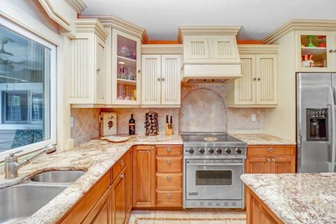 Villa ou maison à vendre à Dunedin, Floride: 5 chambres, 306.48 m2 № 2198855 - photo 16
