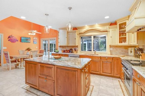 Villa ou maison à vendre à Dunedin, Floride: 5 chambres, 306.48 m2 № 2198855 - photo 17