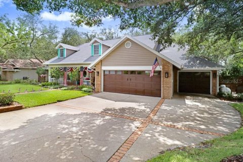 Villa ou maison à vendre à Dunedin, Floride: 5 chambres, 306.48 m2 № 2198855 - photo 4