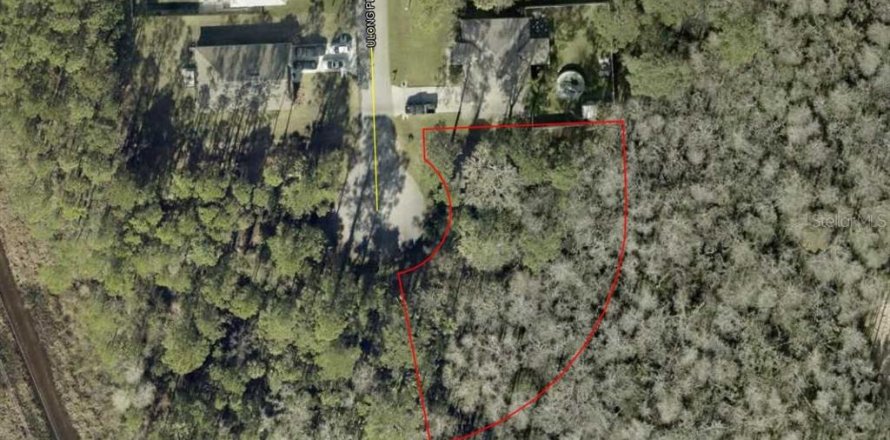 Land in Palm Coast, Florida № 1909391