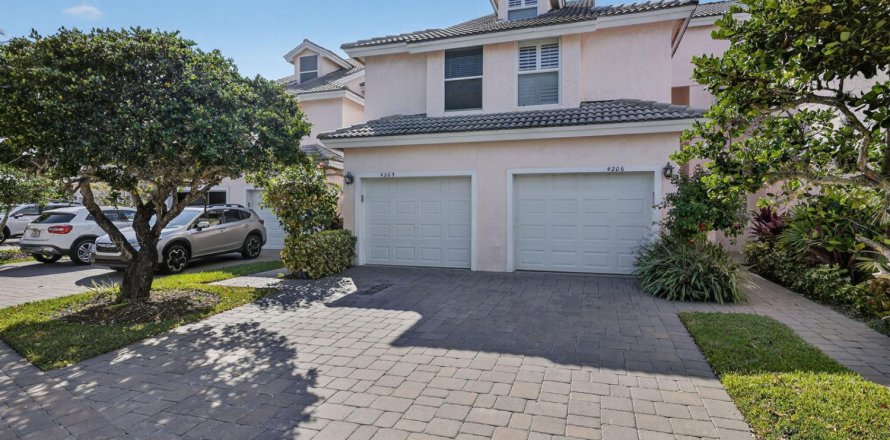 Condo à Jupiter, Floride, 2 chambres  № 2397750