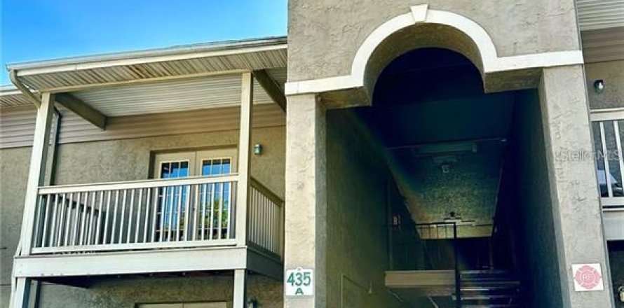 Condo à Altamonte Springs, Floride, 1 chambre  № 2397081
