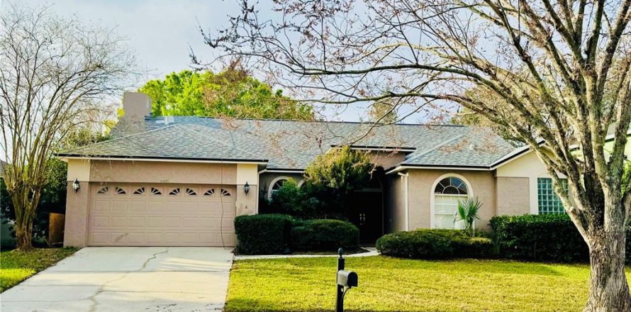 House in Orlando, Florida 4 bedrooms, 210.8 sq.m. № 1513791