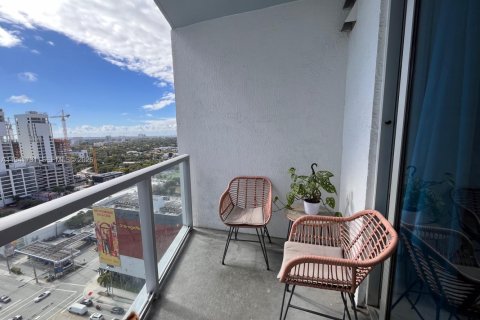 Снять в аренду кондоминиум в Майами, Флорида 41.9м2, № 1999075 - фото 12