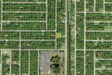 Terreno en venta en Port Charlotte, Florida № 215689 - foto 3