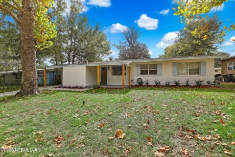 House in Jacksonville, Florida 4 bedrooms, 130.62 sq.m. № 865778 - photo 1