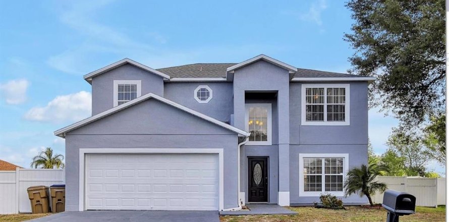 Casa en Kissimmee, Florida 4 dormitorios, 200.85 m2 № 2347780