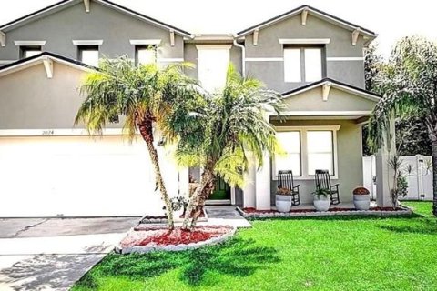 Villa ou maison à vendre à Kissimmee, Floride: 4 chambres, 237.92 m2 № 1787820 - photo 5