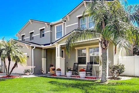 Villa ou maison à vendre à Kissimmee, Floride: 4 chambres, 237.92 m2 № 1787820 - photo 6
