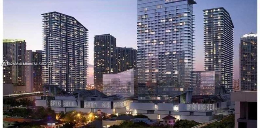 Condominio en Miami, Florida, 2 dormitorios № 1863382