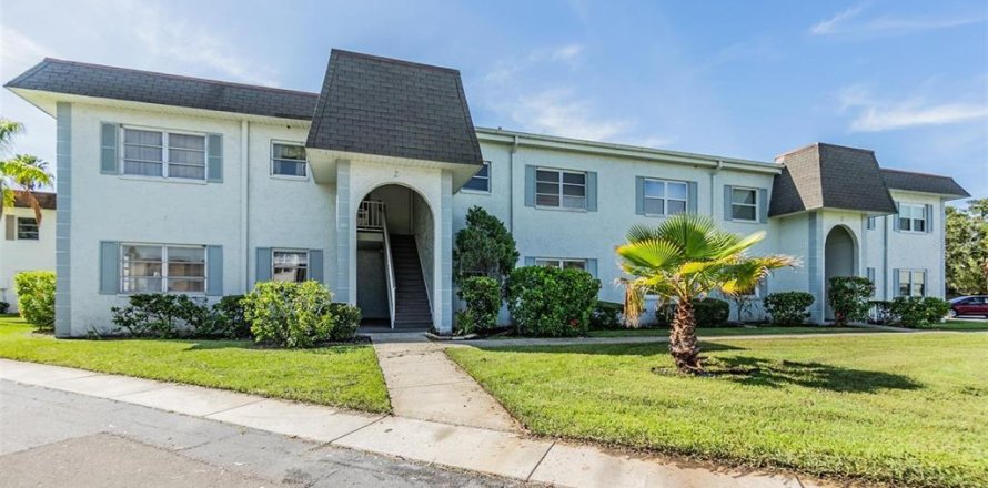 Condo à Clearwater, Floride, 2 chambres  № 1805117