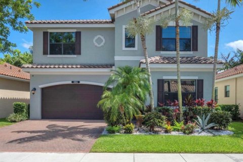 Casa en Delray Beach, Florida 4 dormitorios, 246.75 m2 № 2240075