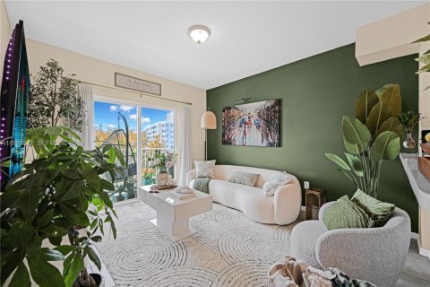 Condominio en Cutler Bay, Florida, 2 dormitorios  № 2241386