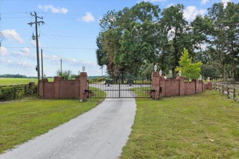 House in Chiefland, Florida 4 bedrooms, 269.23 sq.m. № 2144079 - photo 8