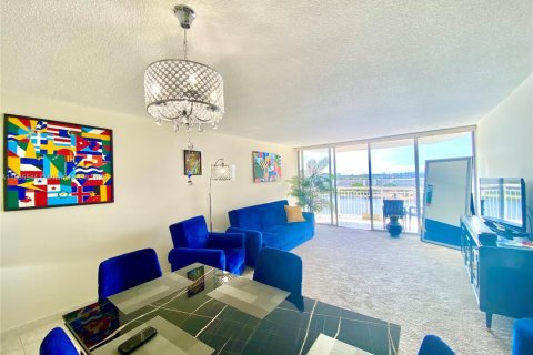 Copropriété à vendre à Aventura, Floride: 1 chambre, 93.37 m2 № 1979207 - photo 4