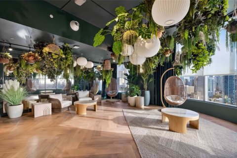 Condominio en venta en Miami, Florida, 1 dormitorio, 55.46 m2 № 2033870 - foto 22