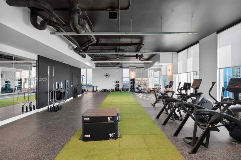 Condominio en venta en Miami, Florida, 1 dormitorio, 55.46 m2 № 2033870 - foto 26