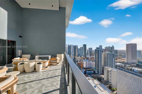 Condominio en venta en Miami, Florida, 1 dormitorio, 55.46 m2 № 2033870 - foto 29