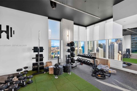 Condominio en venta en Miami, Florida, 1 dormitorio, 55.46 m2 № 2033870 - foto 25