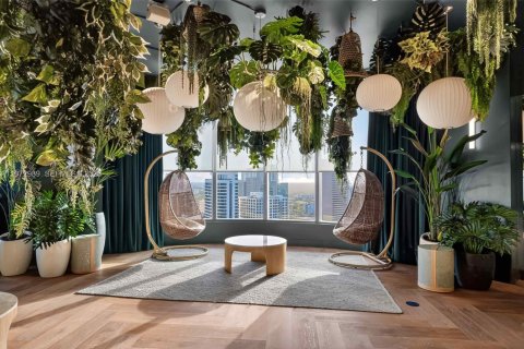 Condominio en venta en Miami, Florida, 1 dormitorio, 55.46 m2 № 2033870 - foto 24