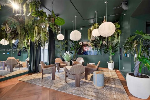 Condominio en venta en Miami, Florida, 1 dormitorio, 55.46 m2 № 2033870 - foto 23