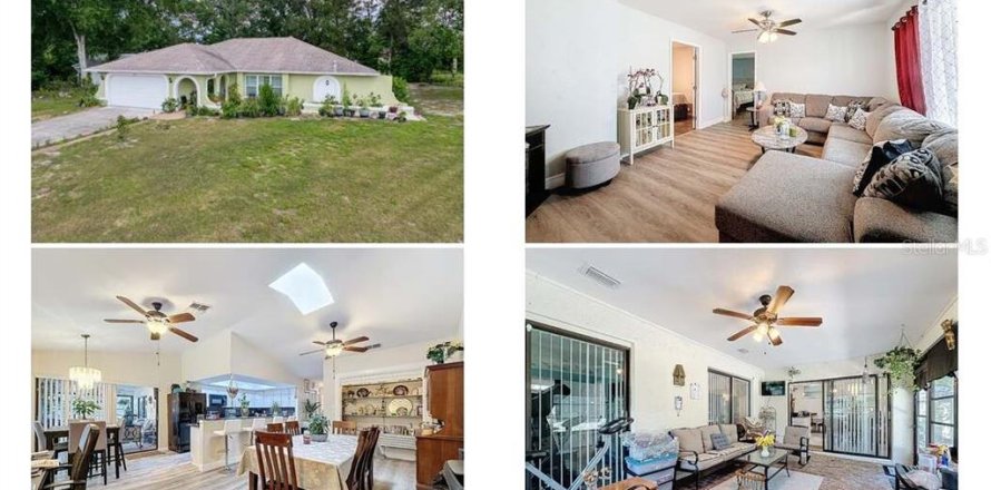 Casa en Spring Hill, Florida 3 dormitorios, 178.47 m2 № 1758091