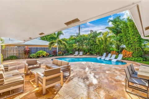 Casa en alquiler en Fort Lauderdale, Florida, 4 dormitorios, 182.92 m2 № 1958270 - foto 3