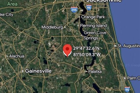 Land in Florahome, Florida № 2160169 - photo 11