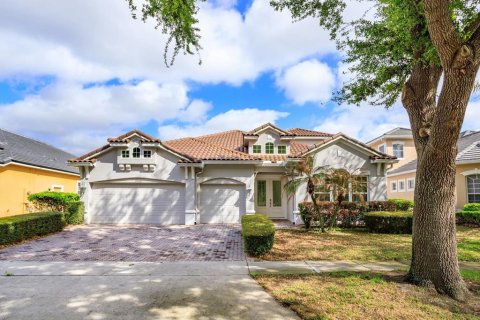 House in Orlando, Florida 4 bedrooms, 276.76 sq.m. № 2239957