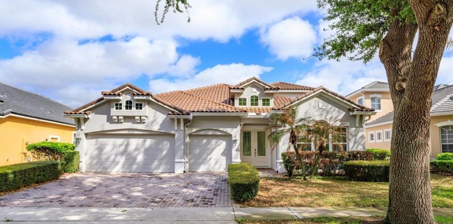Villa ou maison à Orlando, Floride 4 chambres, 276.76 m2 № 2239957