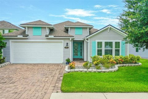 House in Palm Coast, Florida 3 bedrooms, 191.1 sq.m. № 1873288 - photo 2