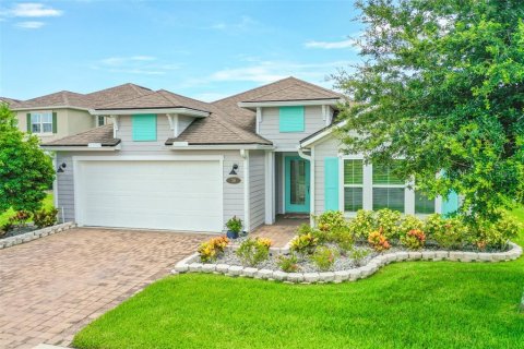 House in Palm Coast, Florida 3 bedrooms, 191.1 sq.m. № 1873288 - photo 4