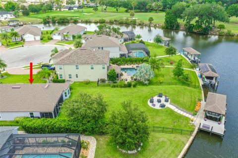 House in Palm Coast, Florida 3 bedrooms, 191.1 sq.m. № 1873288 - photo 7