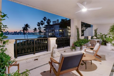 Copropriété à louer à Miami Beach, Floride: 3 chambres, 395.02 m2 № 1956787 - photo 3