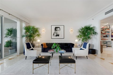 Copropriété à louer à Miami Beach, Floride: 3 chambres, 395.02 m2 № 1956787 - photo 13