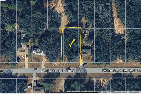 Land in Dunnellon, Florida № 2160386