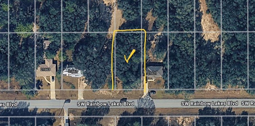 Land in Dunnellon, Florida № 2160386