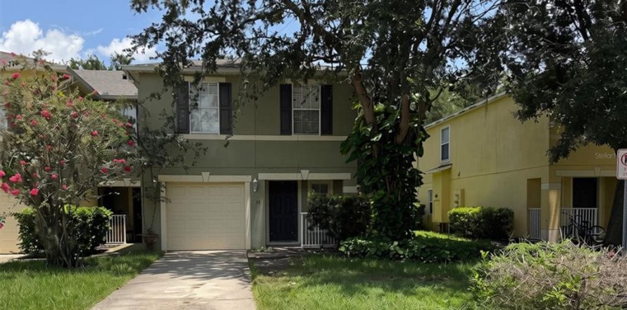 Touwnhouse à Orlando, Floride 3 chambres, 173.91 m2 № 2167251